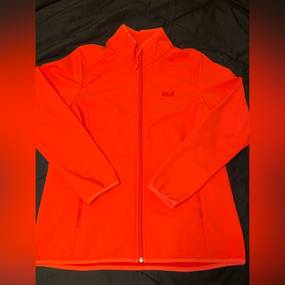 Jack Wolfskin Stormlock Softshell Jacket - image 2